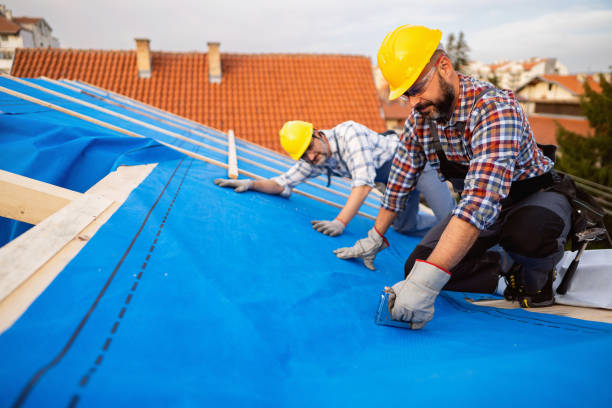 Quick and Trustworthy Emergency Roof Repair Services in Coal Grove, OH